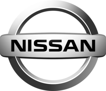 Nissan dealership logo