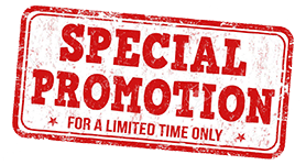 special promotions Calgary Dealership