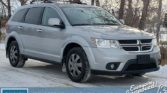 Used SUV 2016 Dodge Journey Silver for sale in Calgary