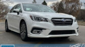 Used Sedan 2019 Subaru Legacy White for sale in Calgary