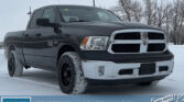 Used Crew Cab 2017 Ram 1500 Grey for sale in Calgary