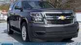 Used SUV 2018 Chevrolet Tahoe Gray** for sale in Calgary