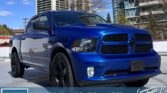 Used Crew Cab 2019 Ram 1500 Classic Blue** for sale in Calgary